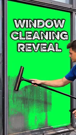 WINDOW CLEANING MEME