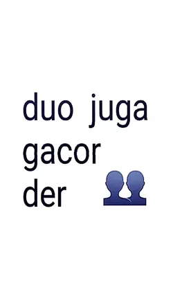 duo juga gacor der