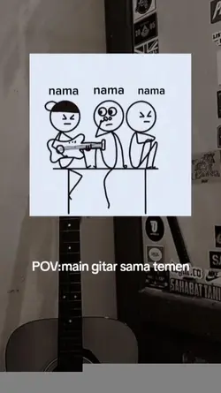 pov:teman tongkronga