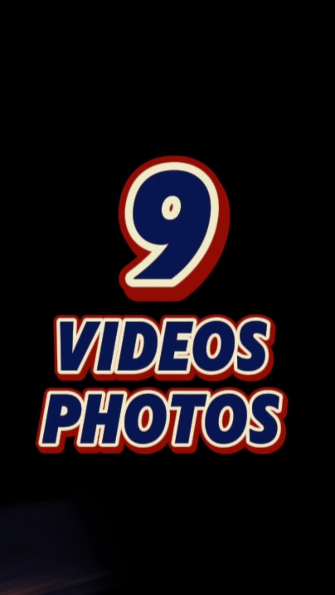 9 Video oder Foto