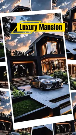 Luxury Mansion 