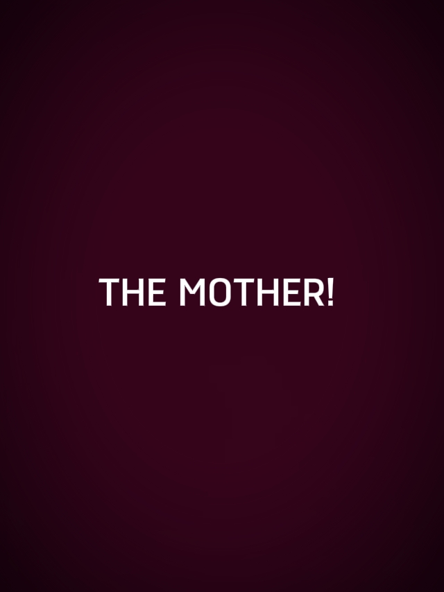 the mother&daughter