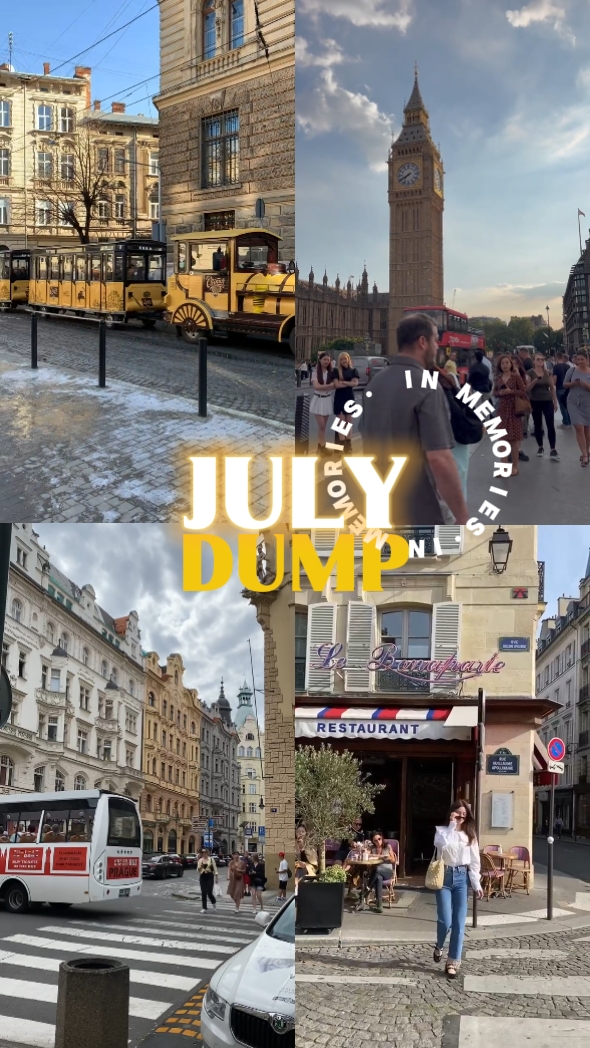 July Dump
