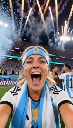 WORLDCUP ARGENTINA