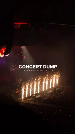 concert dump / LANY