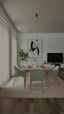 Sketch-to-Real Home Reveal