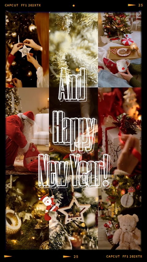 Christmas & New Year