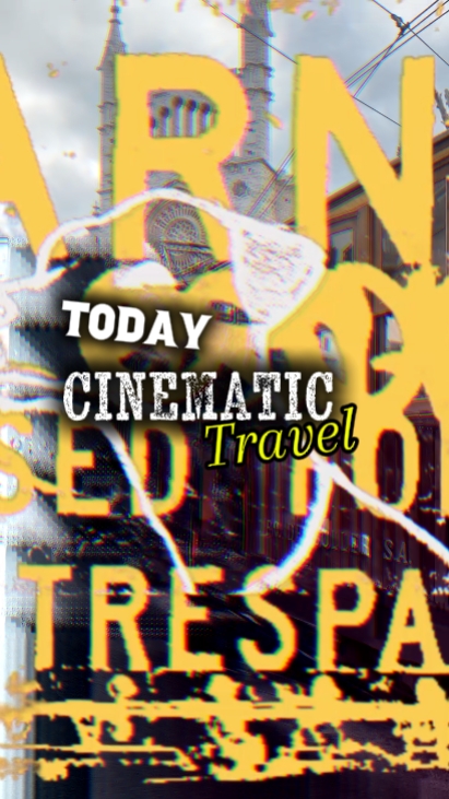 cinematic travel