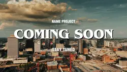 Coming Soon Project