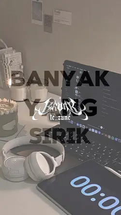 banyak yang sirik