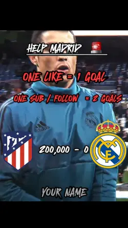 HELP MADRID 