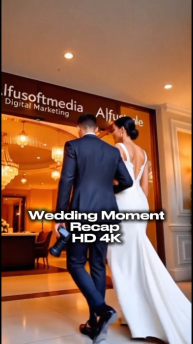 Boda Cinemática nosotros