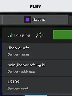 Mc Promosi , diubah.