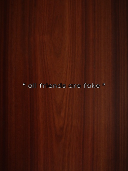all friends ?!?!!