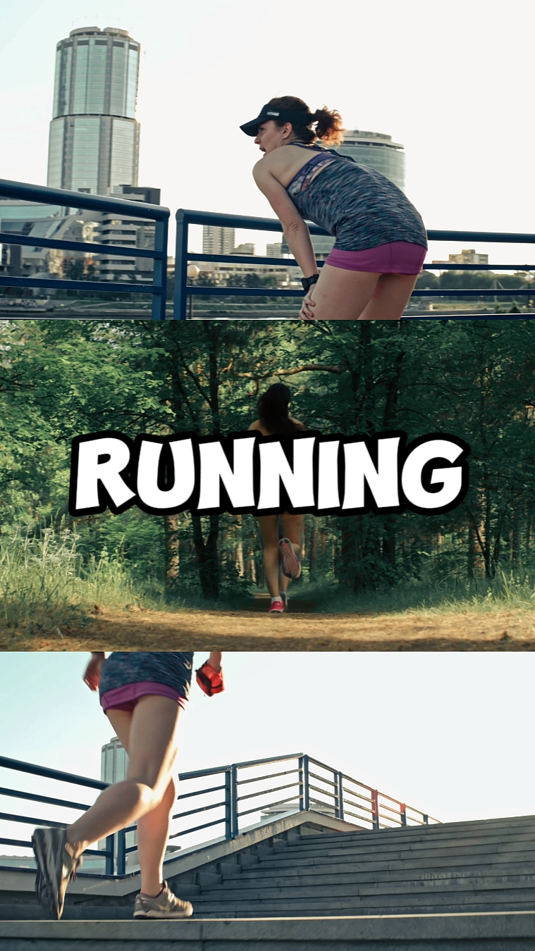Running 