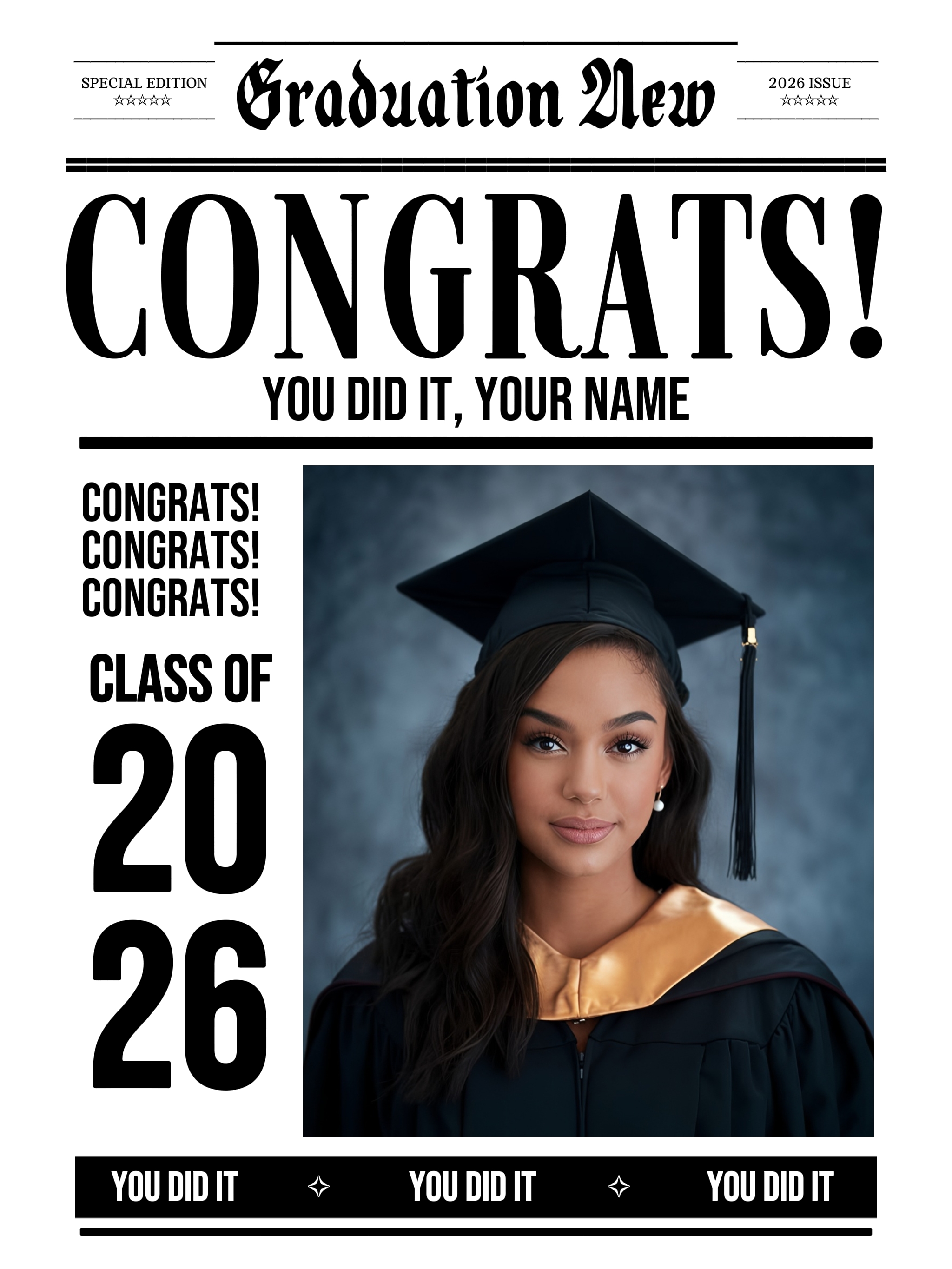 Graduación 