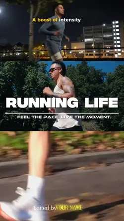 Run •Fit •  Running