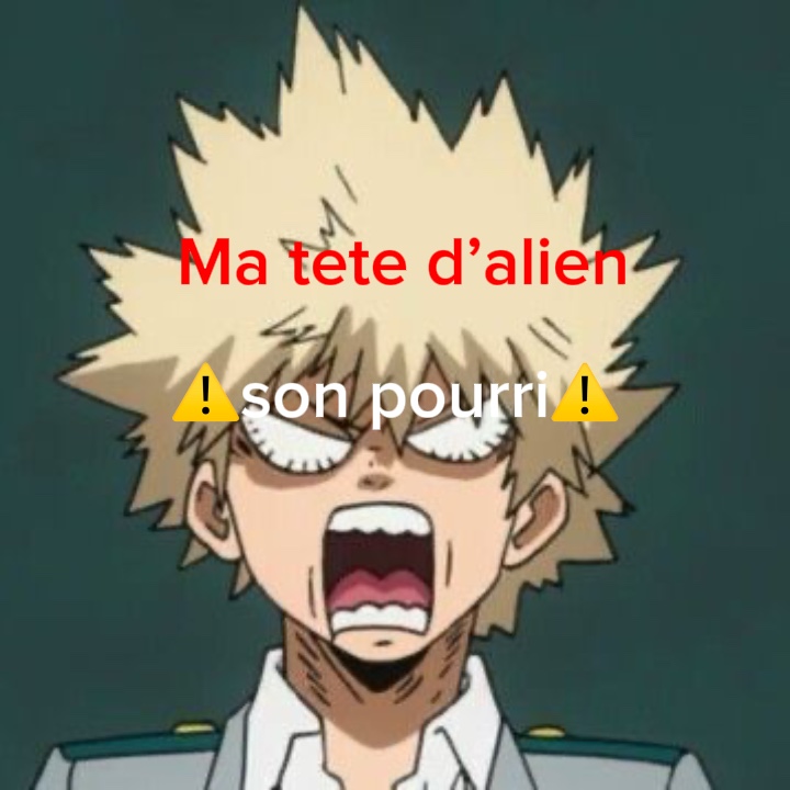 Face reveal (mochter