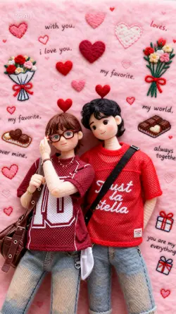 trend bulu bulu PINK