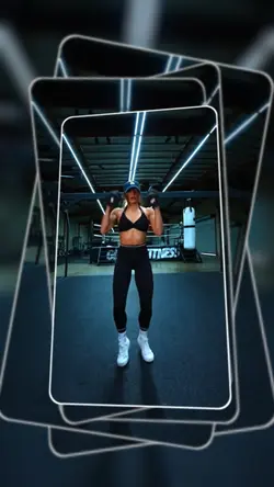 Gym template