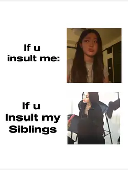 Like I swear 
