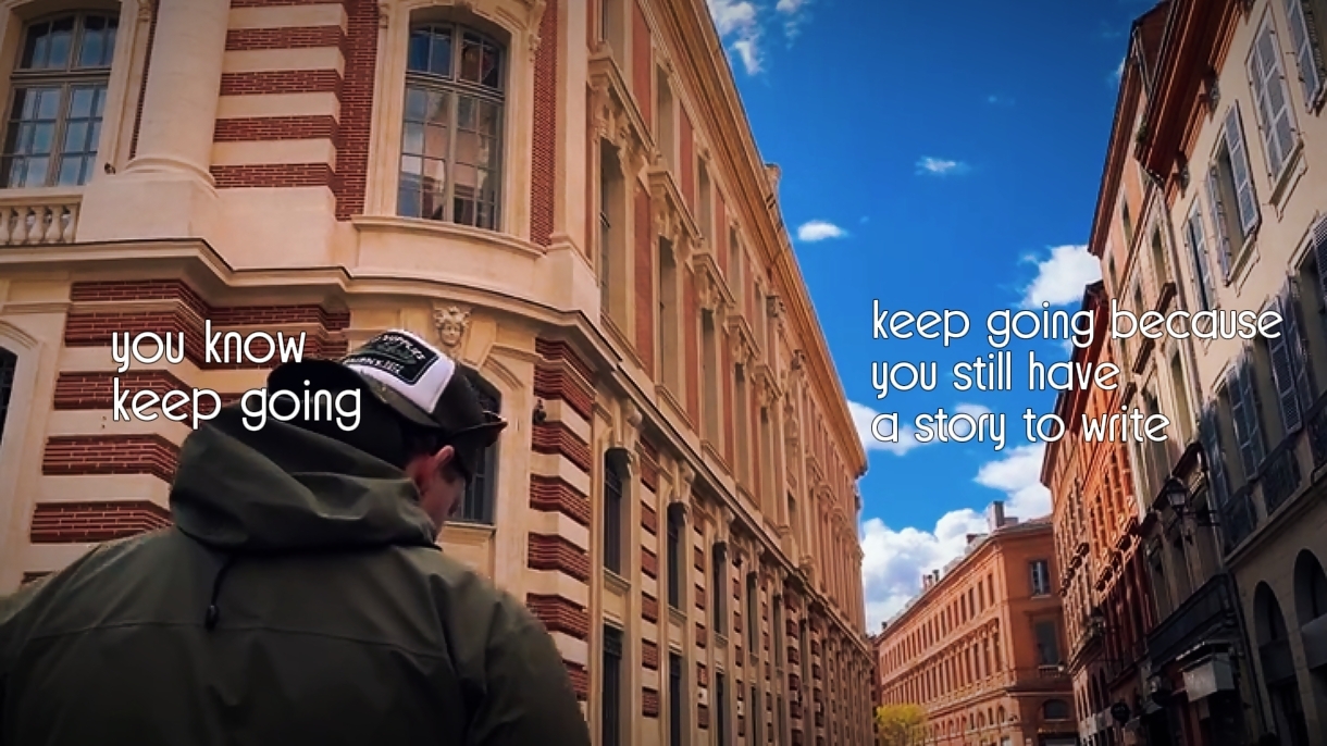Traveo cinematic