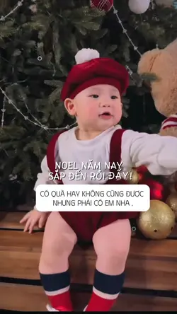 Noel sắp đến rồi 