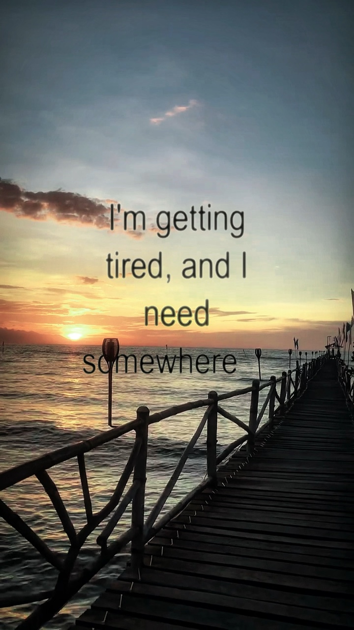 somewhere only 