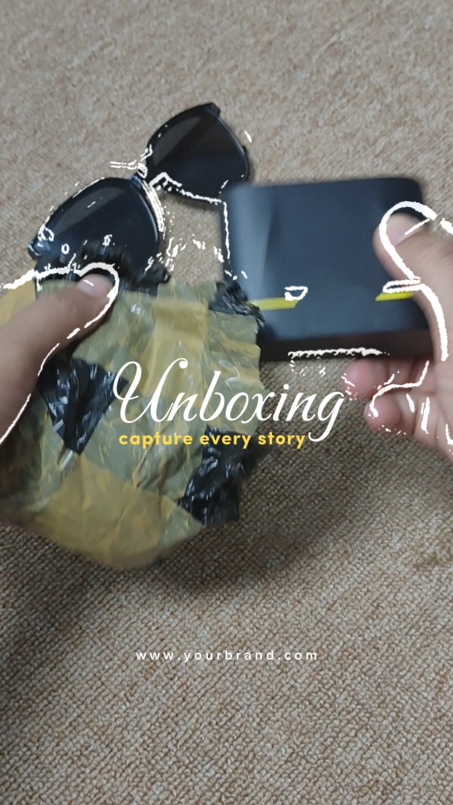 The Unboxing