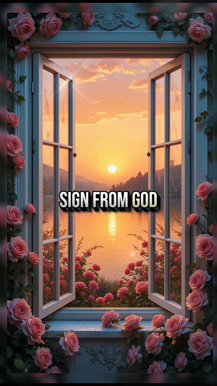 SINAL DE DEUS