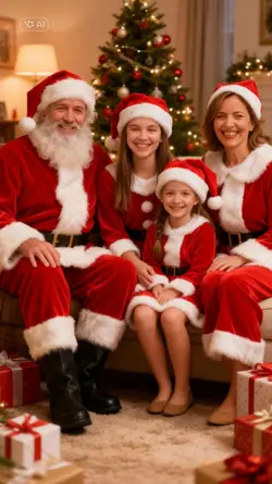 Christmas Family