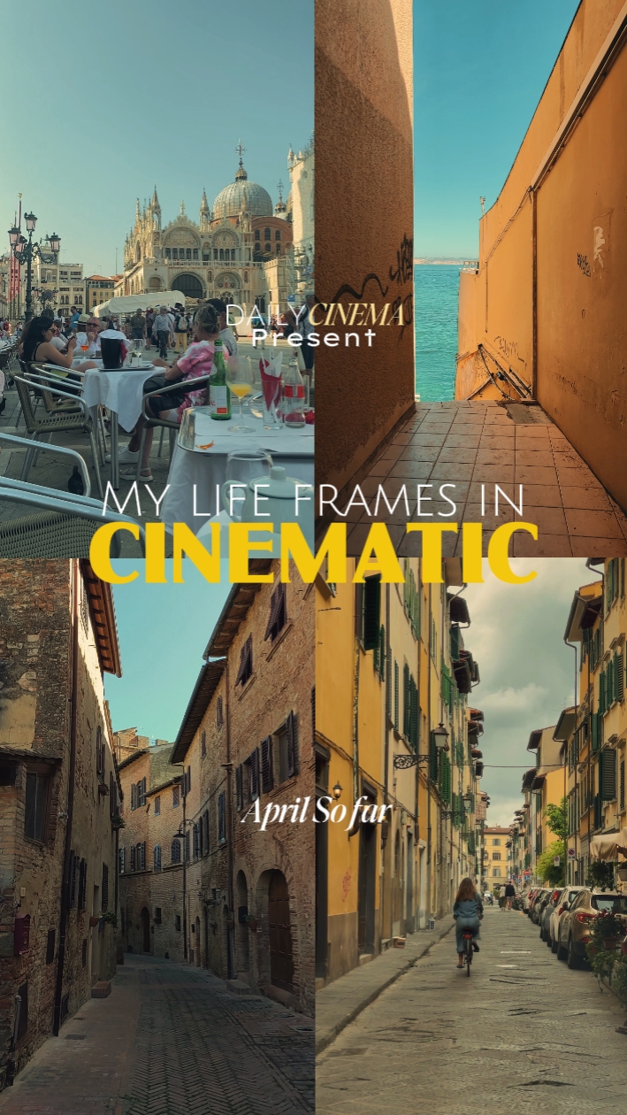 QUADRO DE VIDA CINEMÁTICA