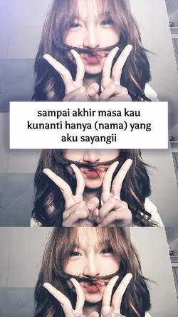 SAMPAI AKHIR MASA