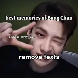 free edit BangChan
