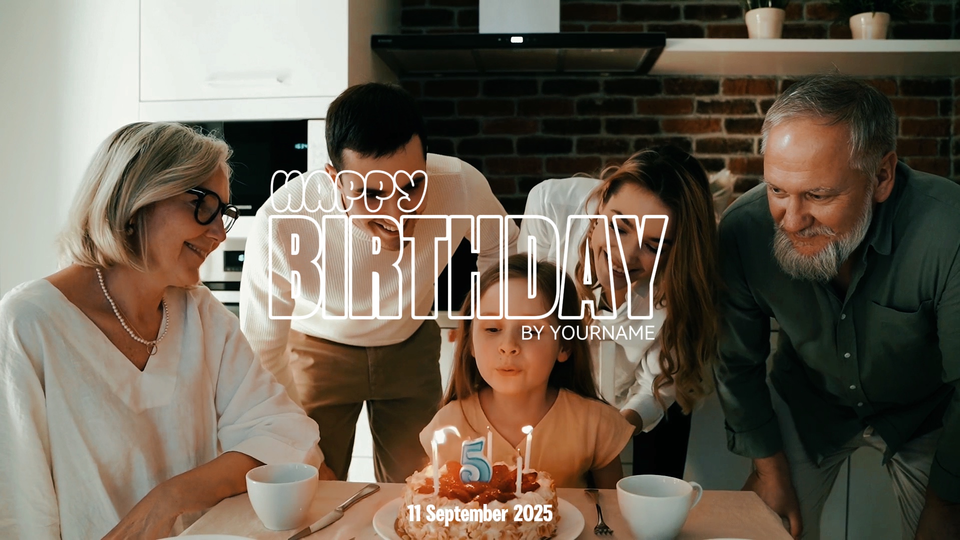 BIRTHDAY CINEMATIC 