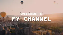 Travel Vlog Intro