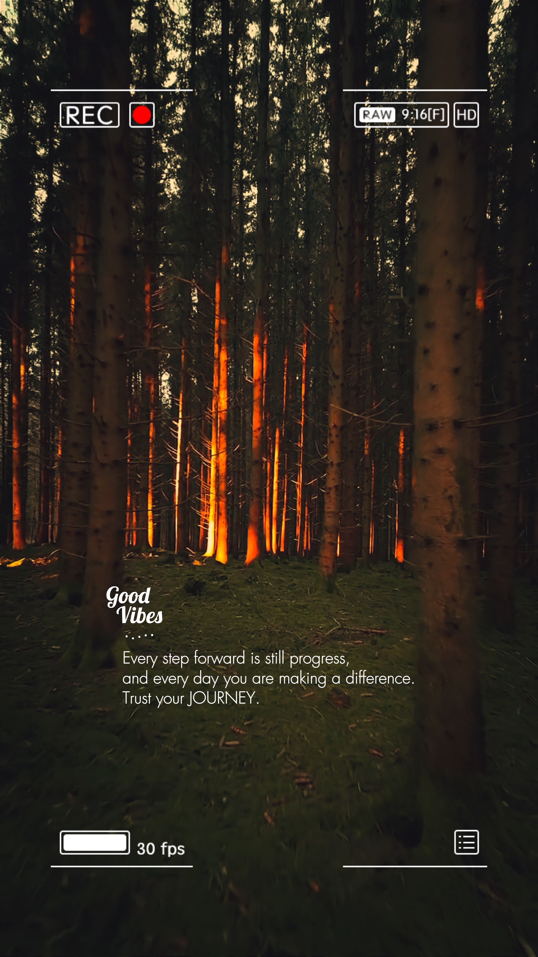 Good Vibes Template