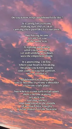 Adult life ❤️‍🩹