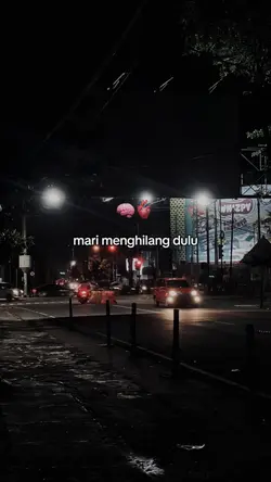 Menghilang 