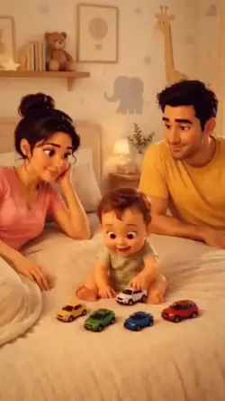 mama papa muach