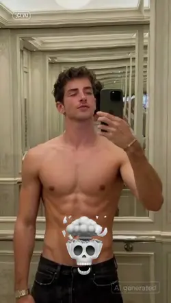 sixpack Shirtless