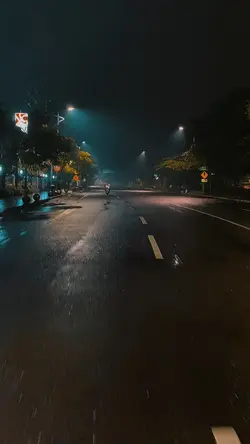 Cinematik malam hari