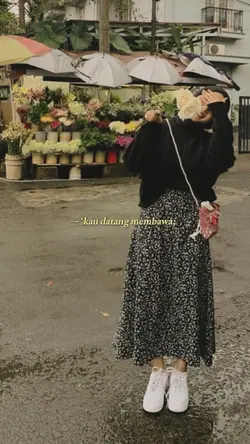 Kau datang membawa