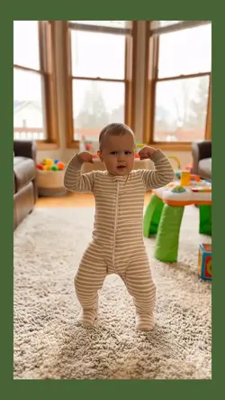 Baby dance