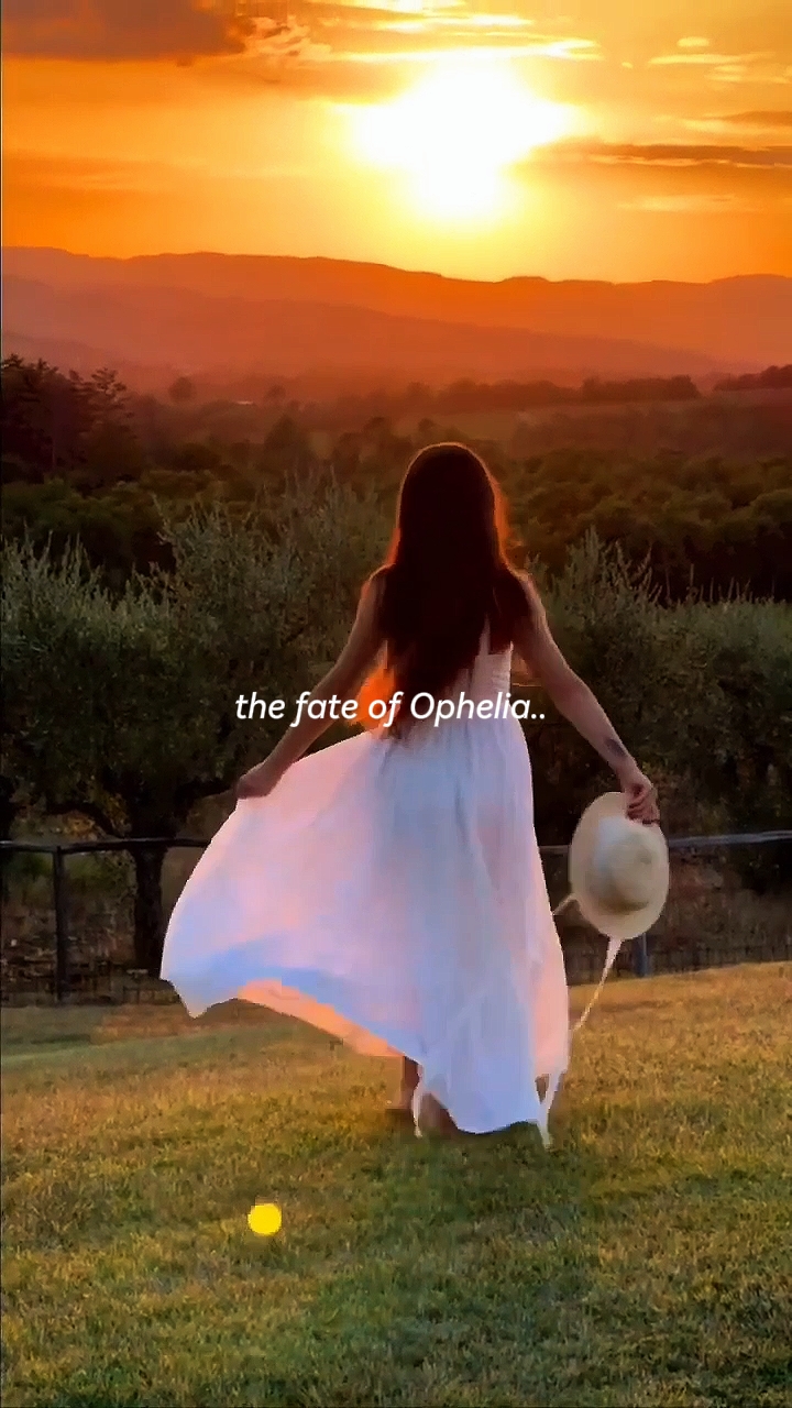 The Fate Of Ophelia