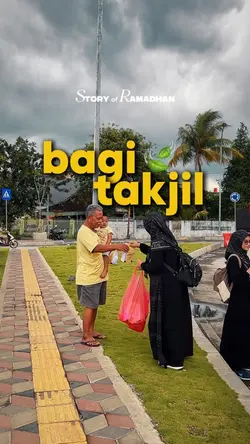 Takjil Ramadhan