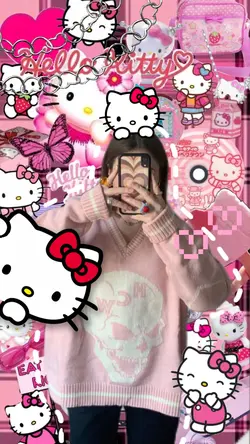 hellokitty wallpaper