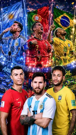 three legends
