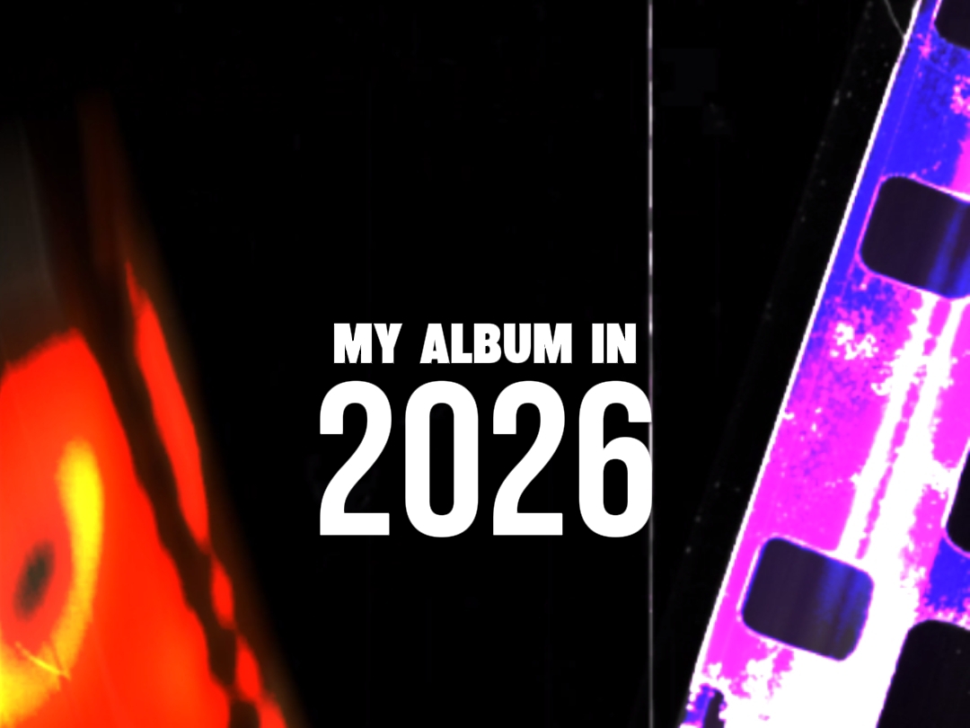 mon album en 2026