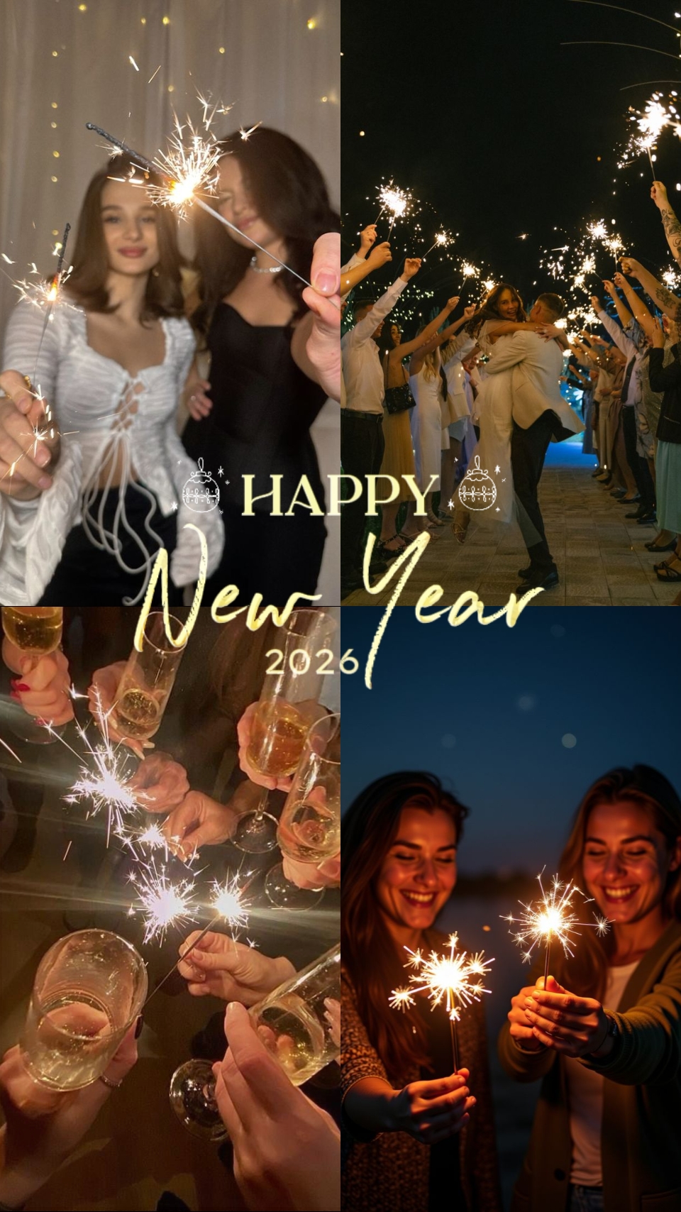 bonne année 2026